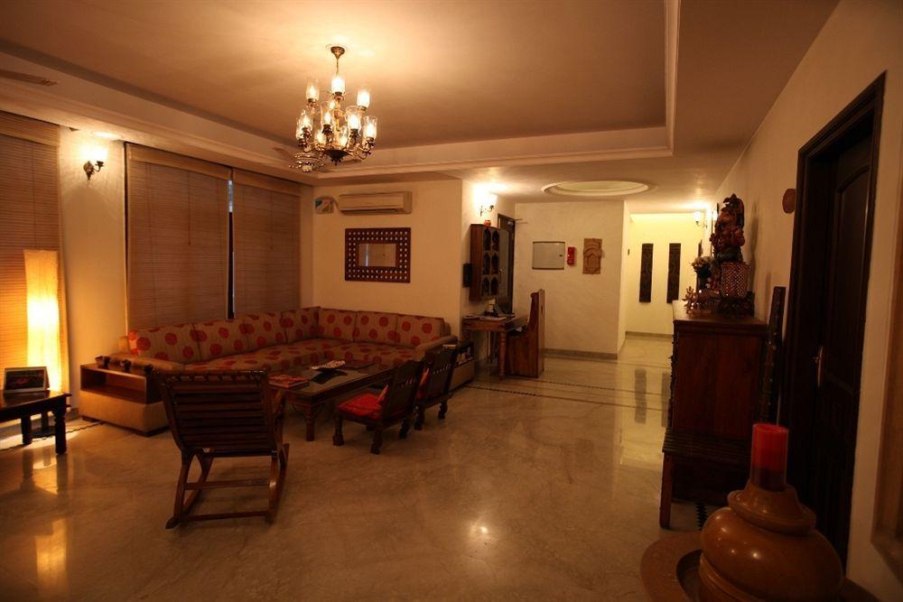 Shanti Home Delhi  Exterior photo