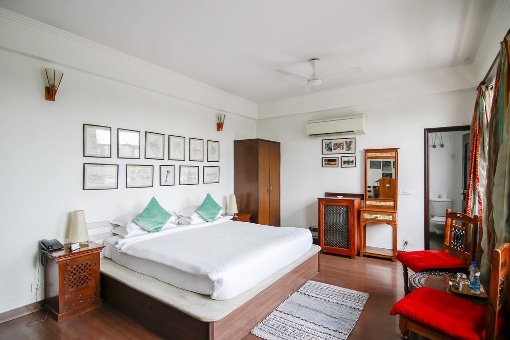 Shanti Home Delhi  Exterior photo