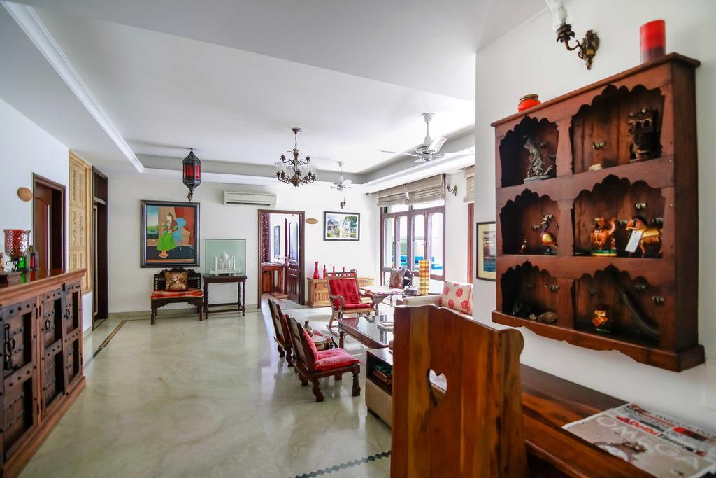 Shanti Home Delhi  Exterior photo