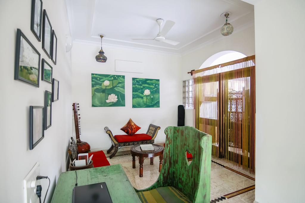Shanti Home Delhi  Exterior photo