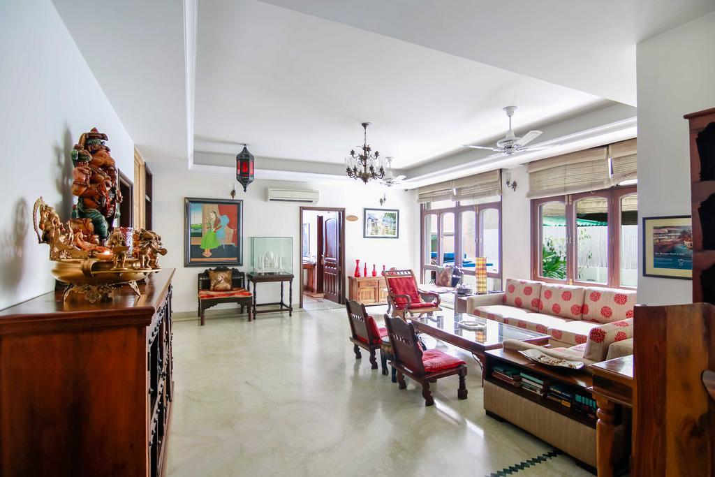 Shanti Home Delhi  Exterior photo