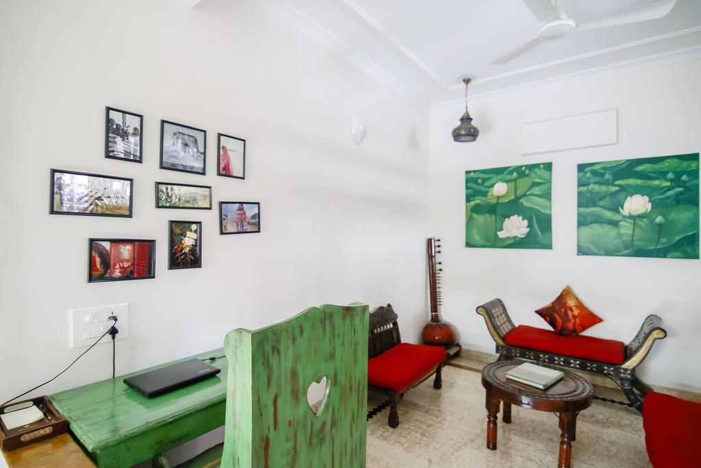 Shanti Home Delhi  Exterior photo