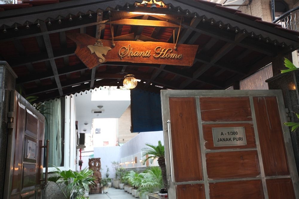 Shanti Home Delhi  Exterior photo