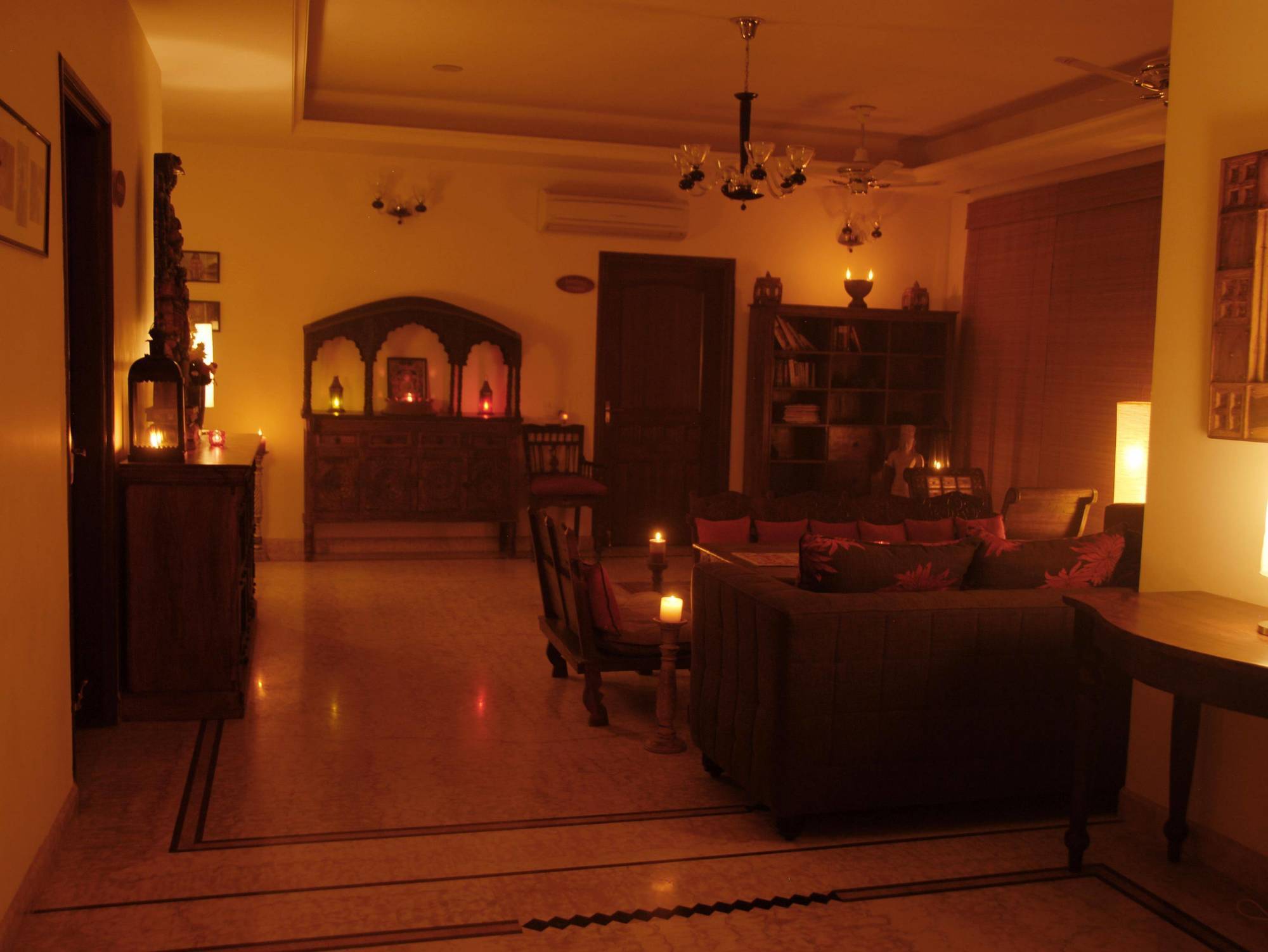 Shanti Home Delhi  Exterior photo