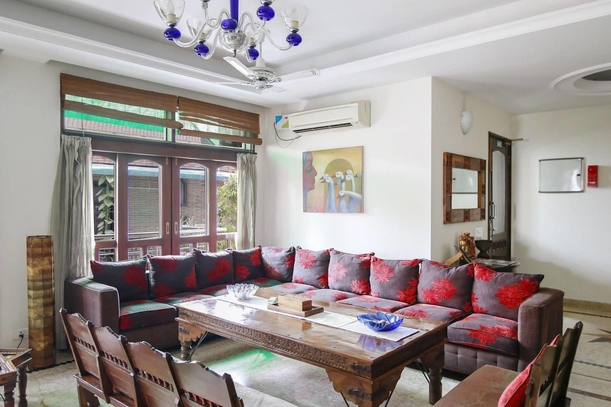 Shanti Home Delhi  Exterior photo