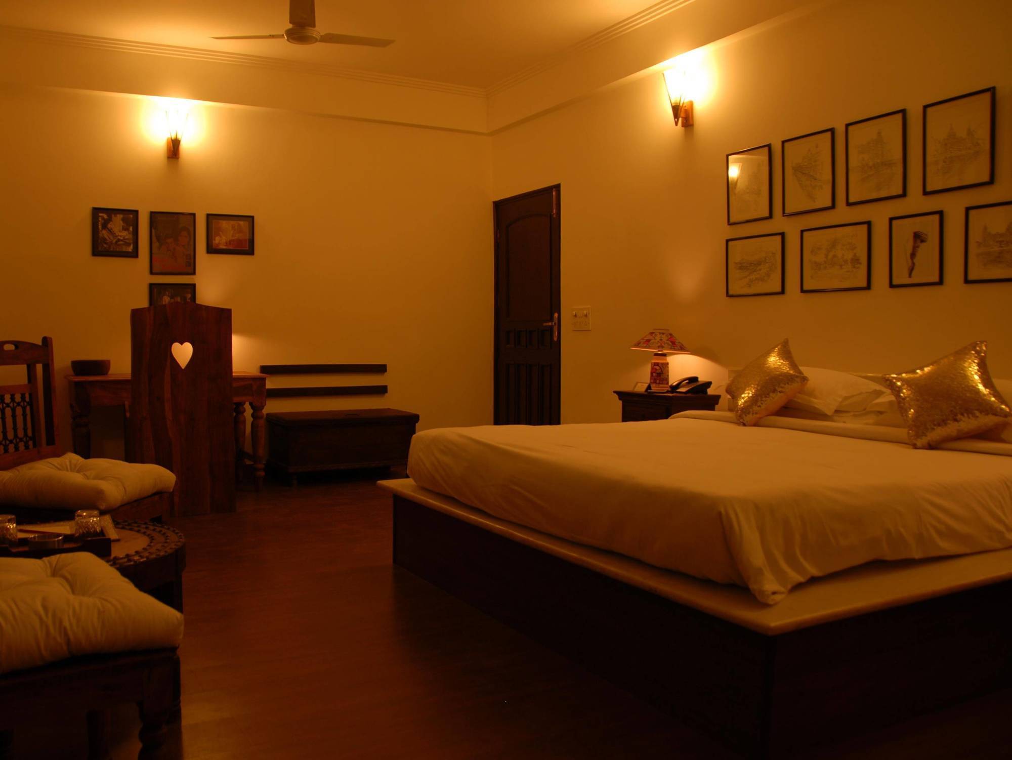 Shanti Home Delhi  Exterior photo